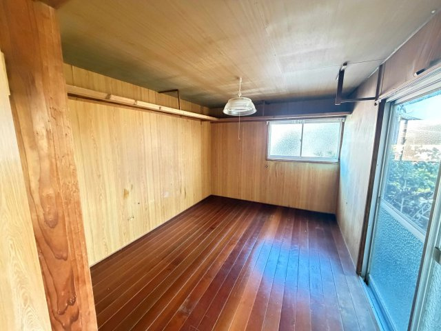 本町　川畑住宅の収納