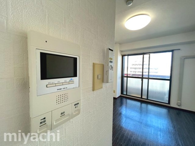 【セキュリティ】 | シティガーデン富田