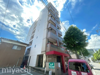 【外観】 | シティガーデン富田