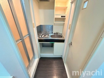 【キッチン】 | シティガーデン富田