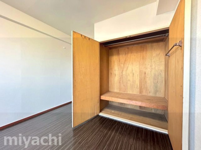 【収納】 | シティガーデン富田