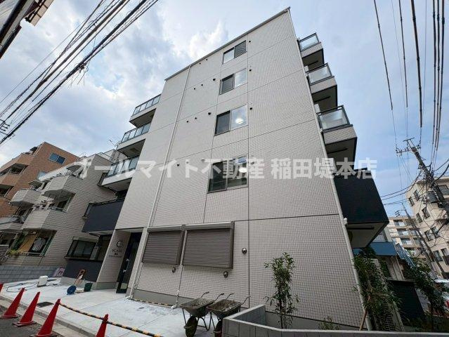 調布市多摩川５丁目の賃貸マンション