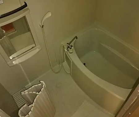 エーデルハイム加倉の浴室