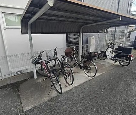 エーデルハイム加倉の設備