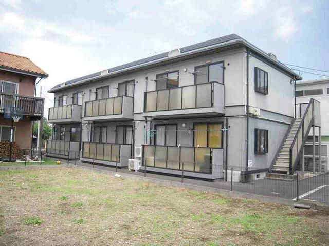 エーデルハイム加倉の外観