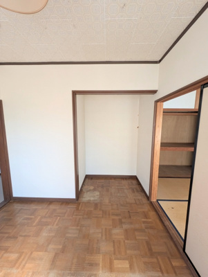 【洋室】 | レディースコーポ吾郷