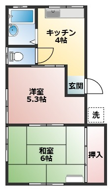 【外観】 | レディースコーポ吾郷