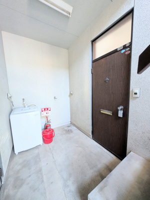 【玄関】 | レディースコーポ吾郷