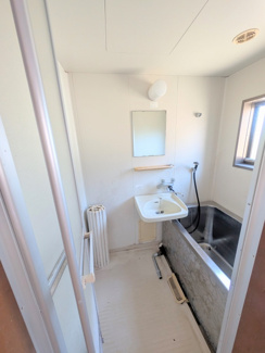 【浴室】 | レディースコーポ吾郷