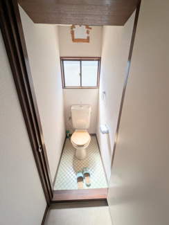 【トイレ】 | レディースコーポ吾郷