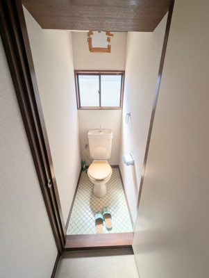 【トイレ】 | レディースコーポ吾郷