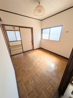 【洋室】 | レディースコーポ吾郷