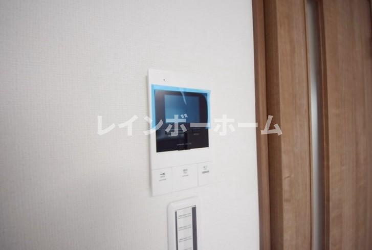 フォレシア鎌倉のセキュリティ