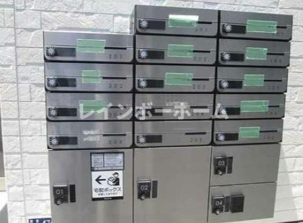 フォレシア鎌倉のその他共用部分