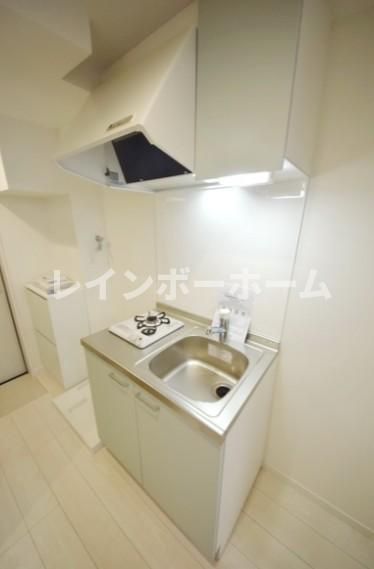 フォレシア鎌倉のキッチン