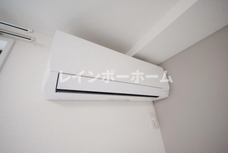 フォレシア鎌倉の設備