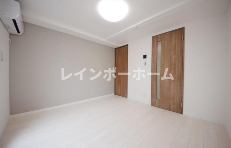 フォレシア鎌倉の内装