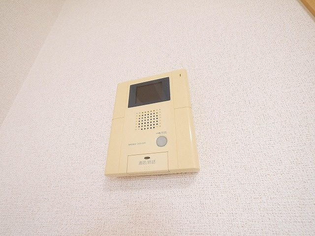 サンシャイン　富雄駅前のセキュリティ