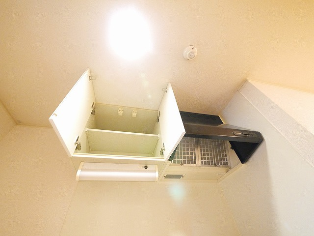 サンシャイン　富雄駅前のキッチン