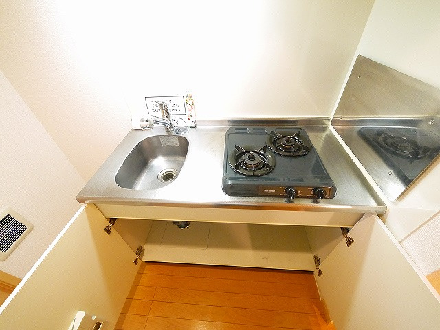 サンシャイン　富雄駅前のキッチン