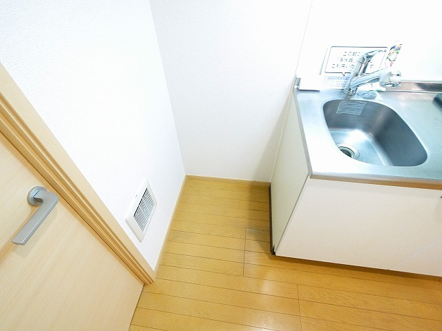 サンシャイン　富雄駅前のキッチン