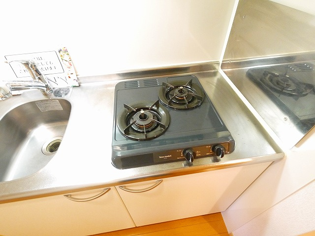 サンシャイン　富雄駅前のキッチン