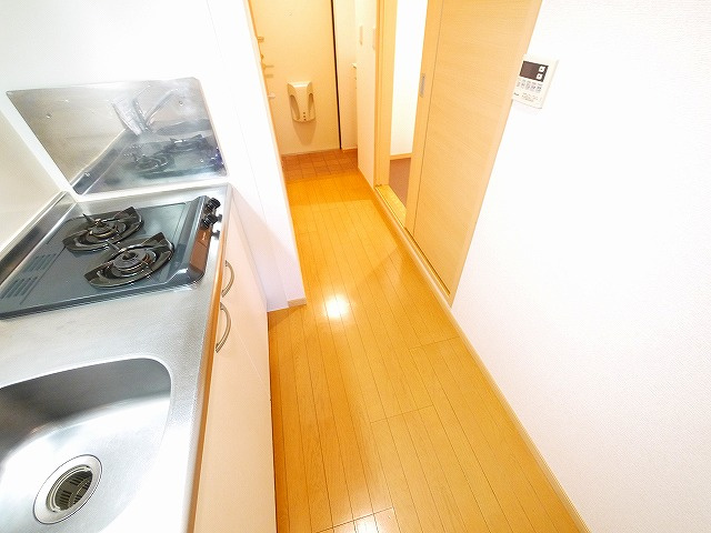 サンシャイン　富雄駅前の内装