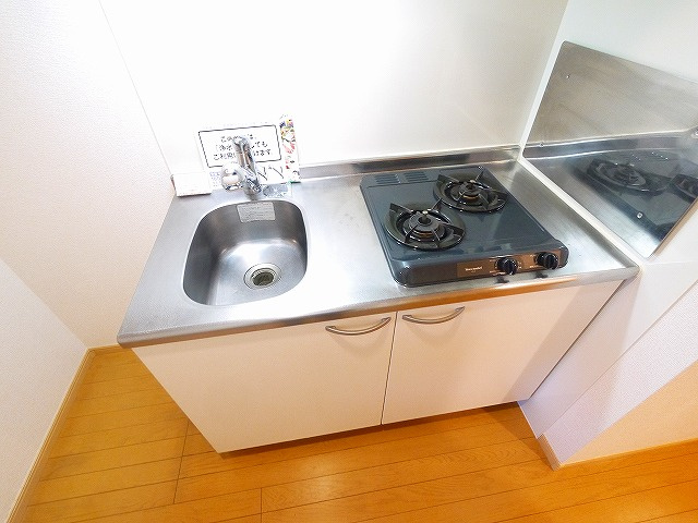 サンシャイン　富雄駅前のキッチン