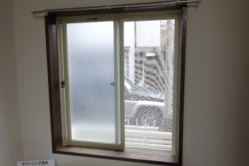 コーポクロサの内装