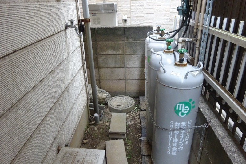 コーポクロサのその他共用部分