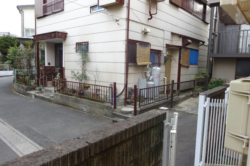 コーポクロサの展望