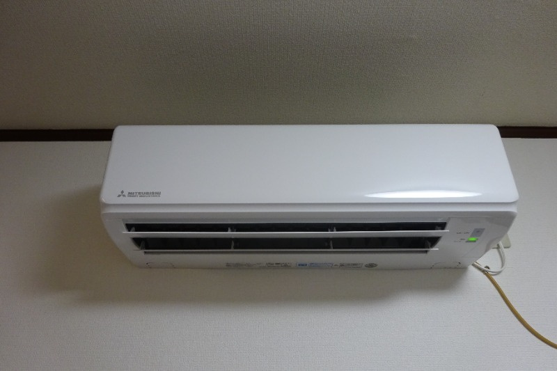 コーポクロサの設備