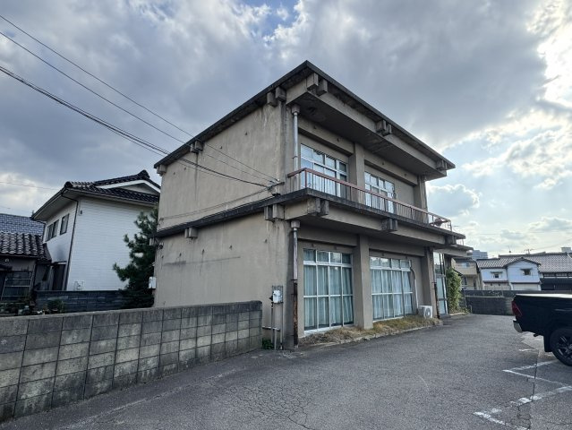 金沢市昌永町　中古戸建の外観