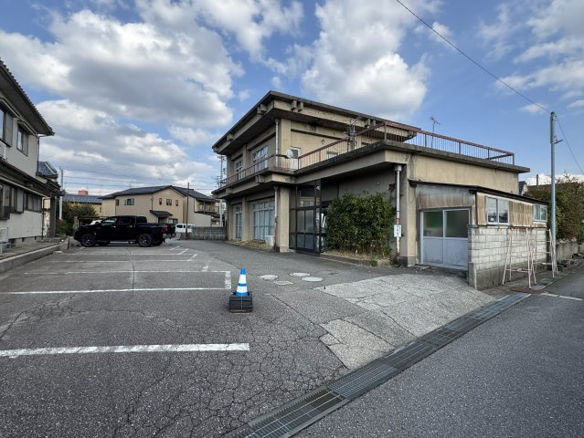 金沢市昌永町　中古戸建
