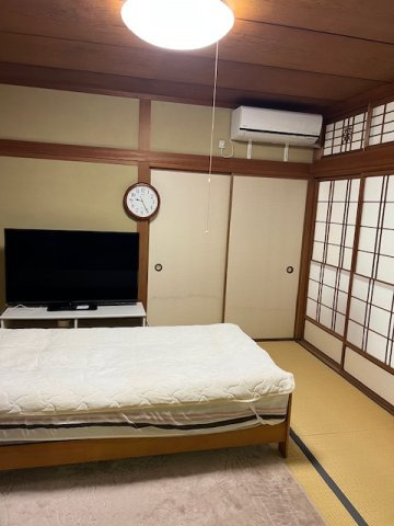 金沢市昌永町　中古戸建の和室