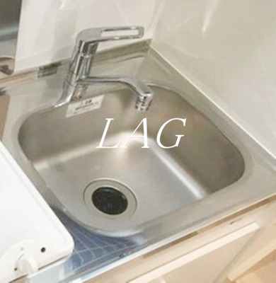 【設備】 | スカイパークテラス | シンクです。