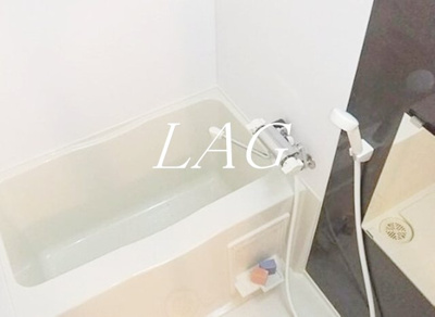 【浴室】 | スカイパークテラス | お風呂です。