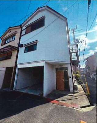 【外観】 | 城東区今福南2丁目中古戸建