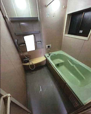 【浴室】 | 城東区今福南2丁目中古戸建