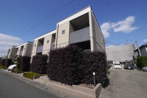 ガーデンスクエア　B棟