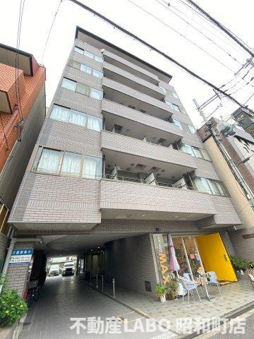 昭和町エクセルハイツ