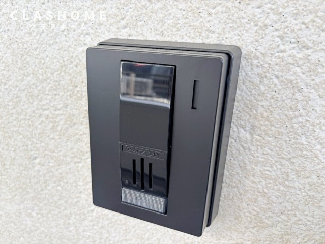 ジーメゾン草刈フォーベル　　刈谷市近郊の賃貸はクラスホームのセキュリティ