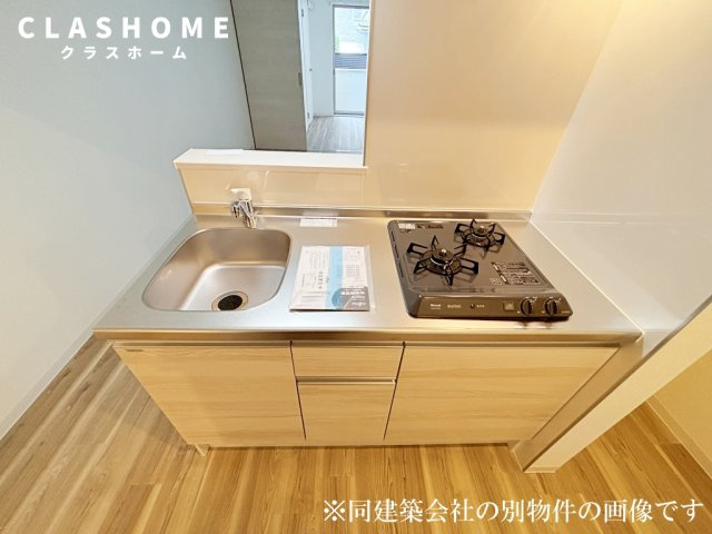 (仮称)ジーメゾン草刈フォーベル　　刈谷市近郊の賃貸はクラスホームのキッチン