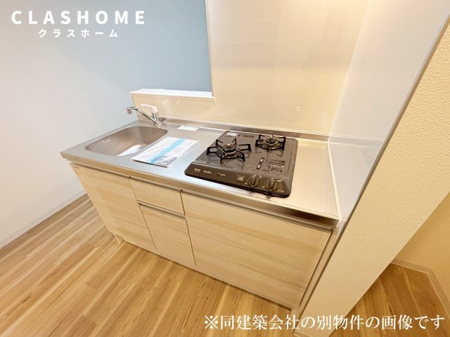 (仮称)ジーメゾン草刈フォーベル　　刈谷市近郊の賃貸はクラスホームのキッチン