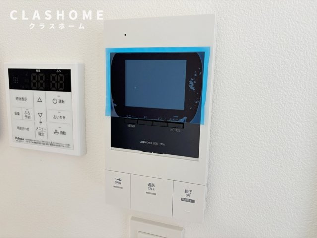 ジーメゾン草刈フォーベル　　刈谷市近郊の賃貸はクラスホームのセキュリティ