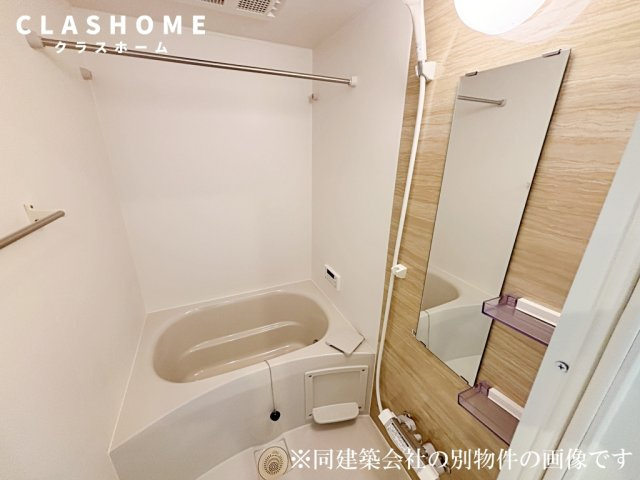 (仮称)ジーメゾン草刈フォーベル　　刈谷市近郊の賃貸はクラスホームの浴室