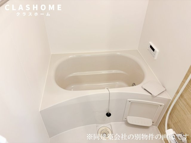 (仮称)ジーメゾン草刈フォーベル　　刈谷市近郊の賃貸はクラスホームの浴室