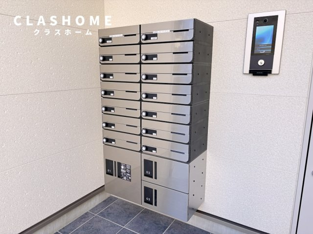 ジーメゾン草刈フォーベル　　刈谷市近郊の賃貸はクラスホームのその他共用部分