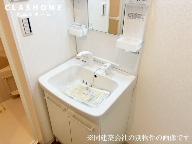 (仮称)ジーメゾン草刈フォーベル　　刈谷市近郊の賃貸はクラスホームの洗面所