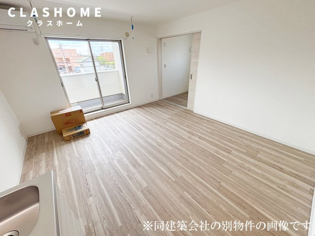 (仮称)ジーメゾン草刈フォーベル　　刈谷市近郊の賃貸はクラスホームの居間・リビング